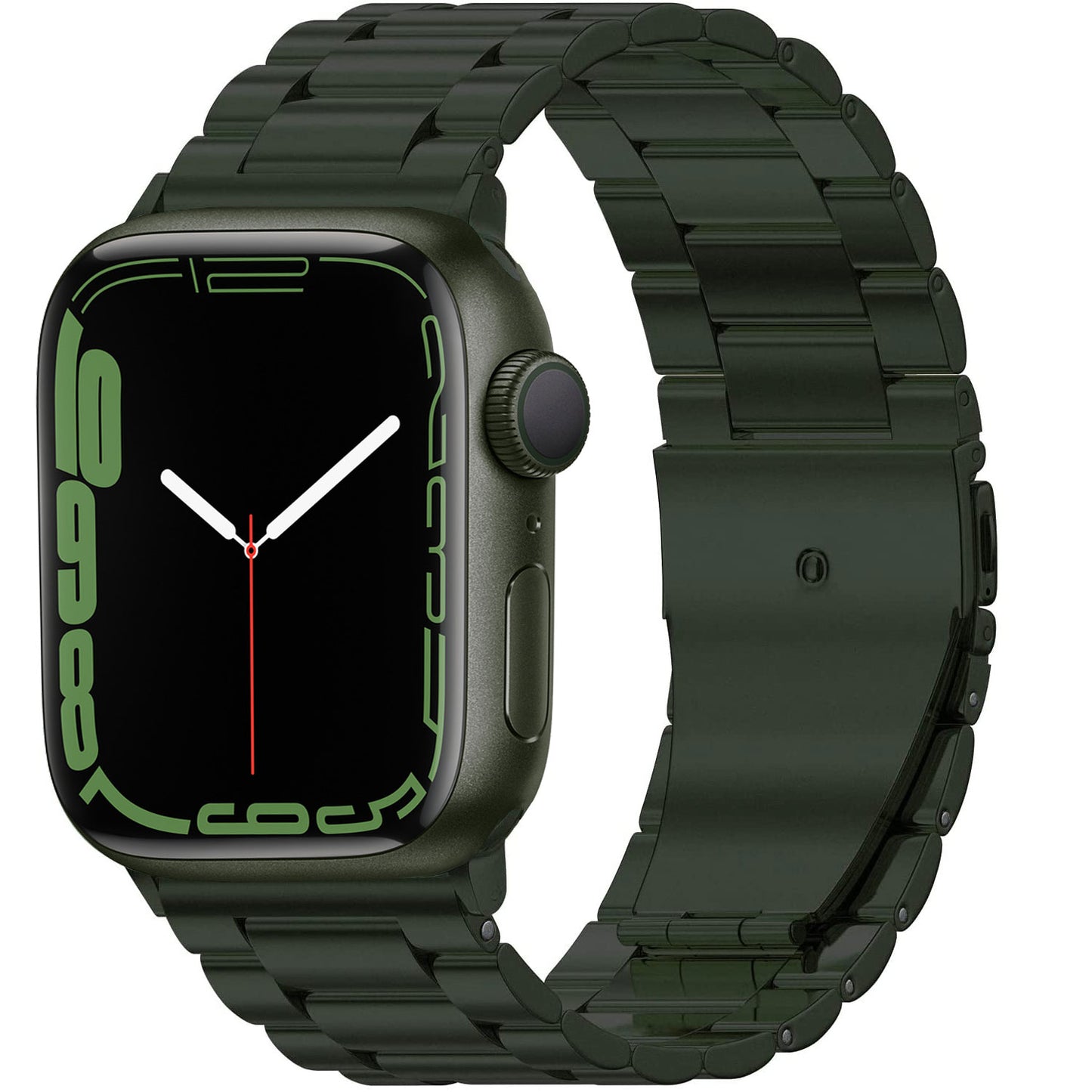 Apple Watch PREMIUM Edelstahl Armband
