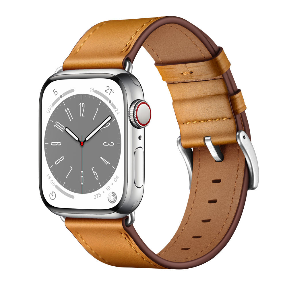 Lederarmband „VERONA“ für Apple Watch