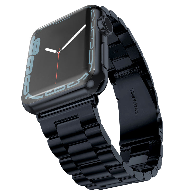 Apple Watch PREMIUM Edelstahl Armband
