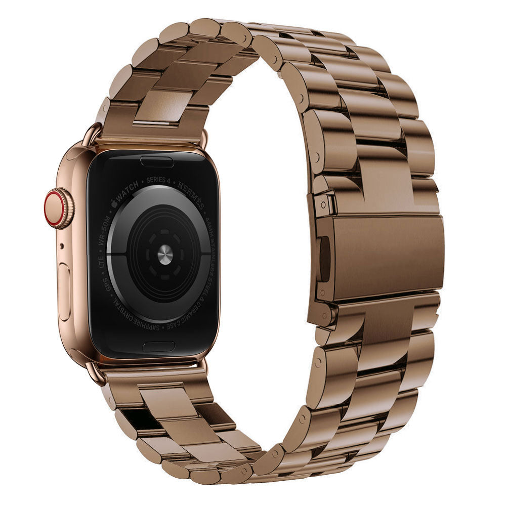 Apple Watch PREMIUM Edelstahl Armband