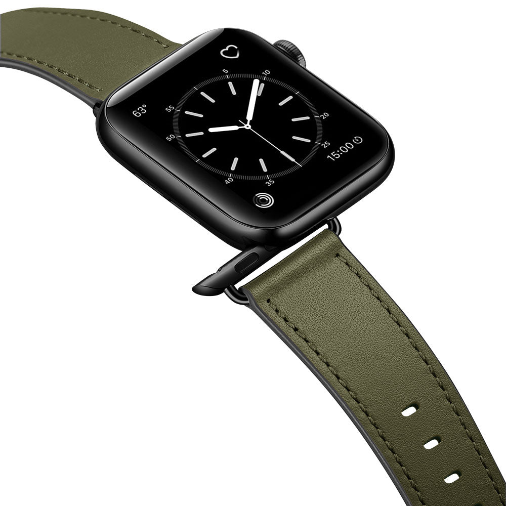 Lederarmband „VERONA“ für Apple Watch