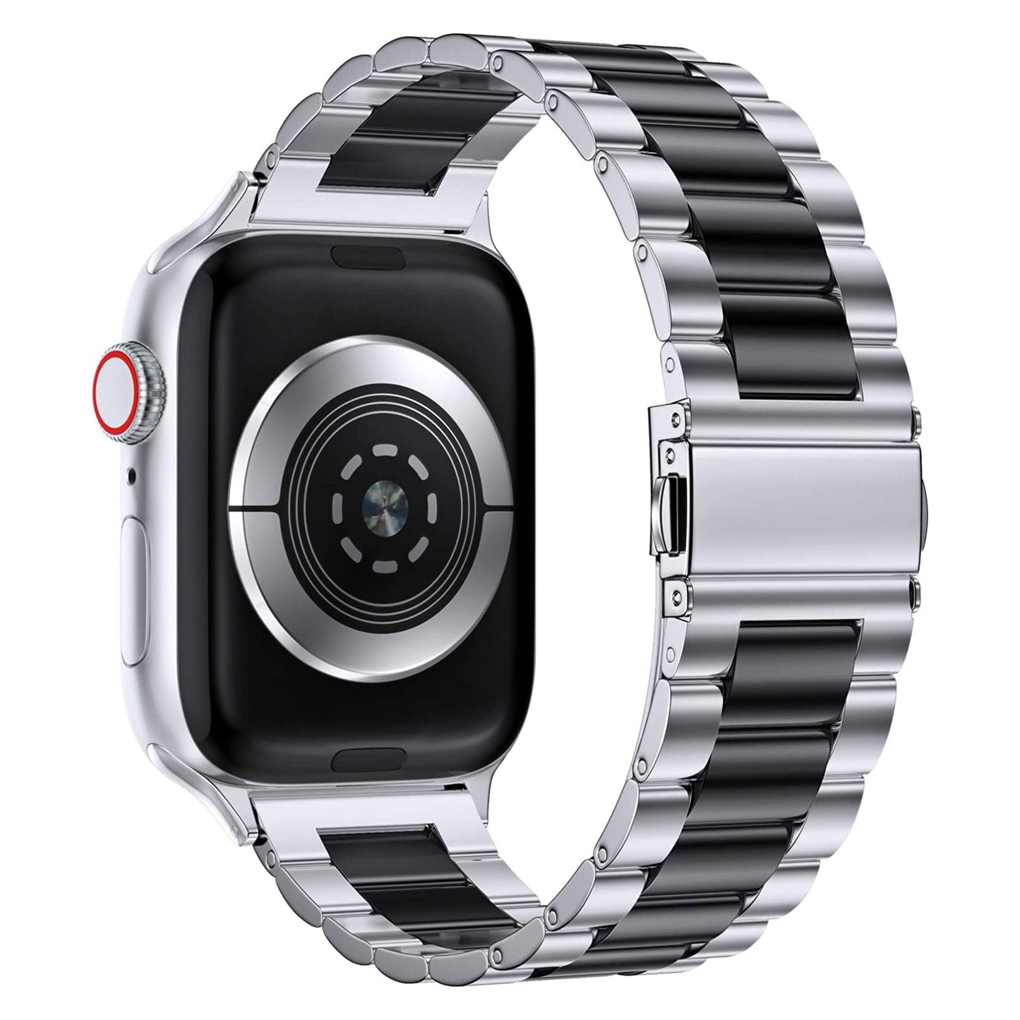 Apple Watch PREMIUM Edelstahl Armband
