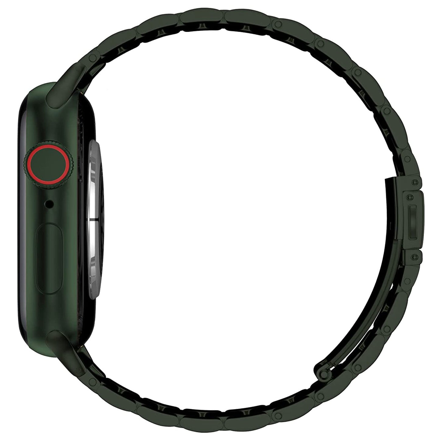 Apple Watch PREMIUM Edelstahl Armband