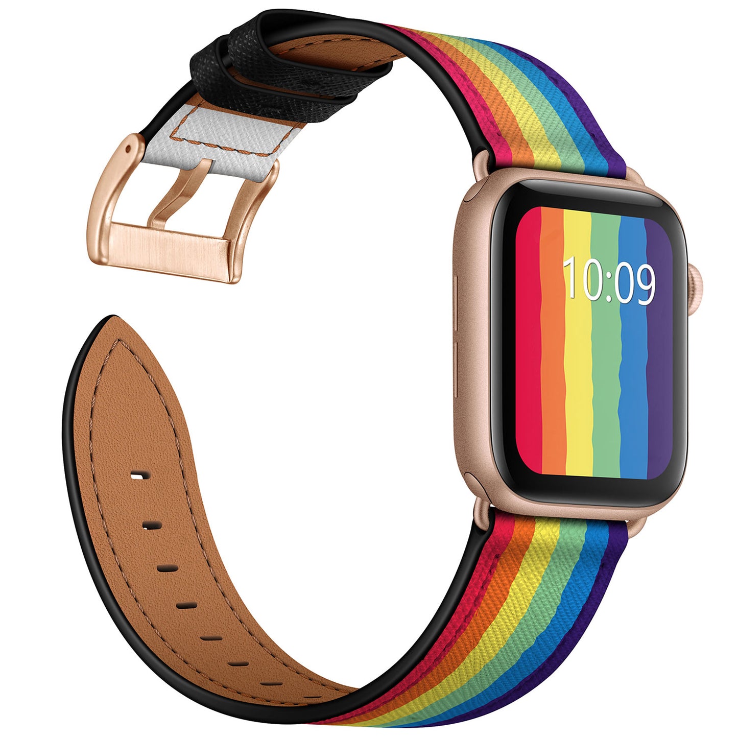 Lederarmband „VERONA“ für Apple Watch
