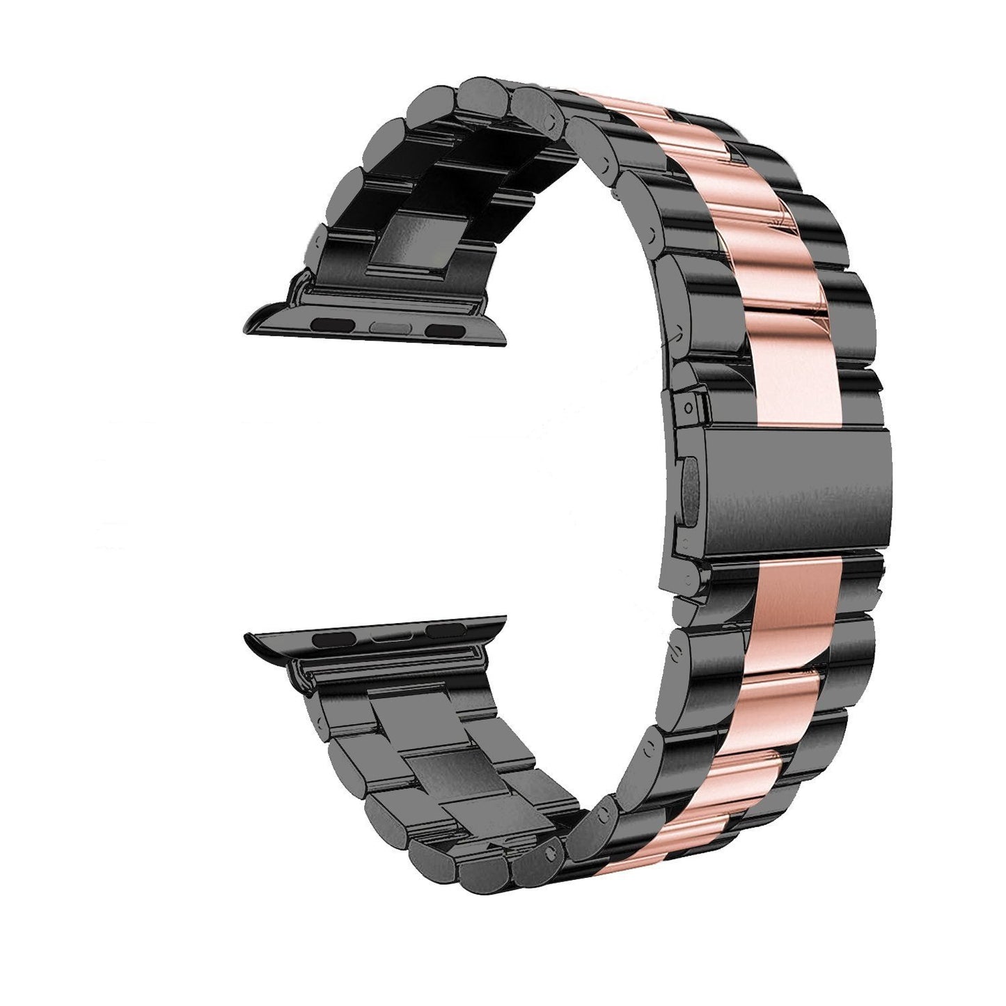 Apple Watch PREMIUM Edelstahl Armband