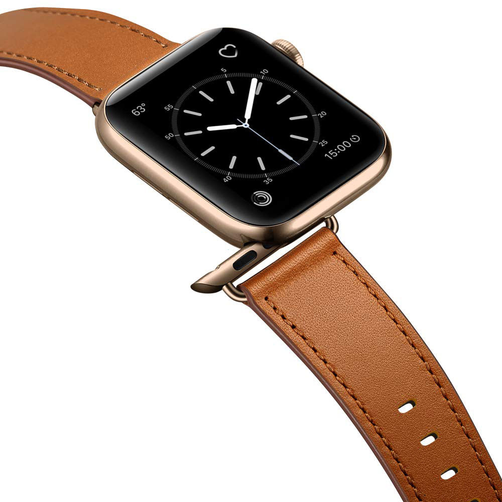 Lederarmband „VERONA“ für Apple Watch