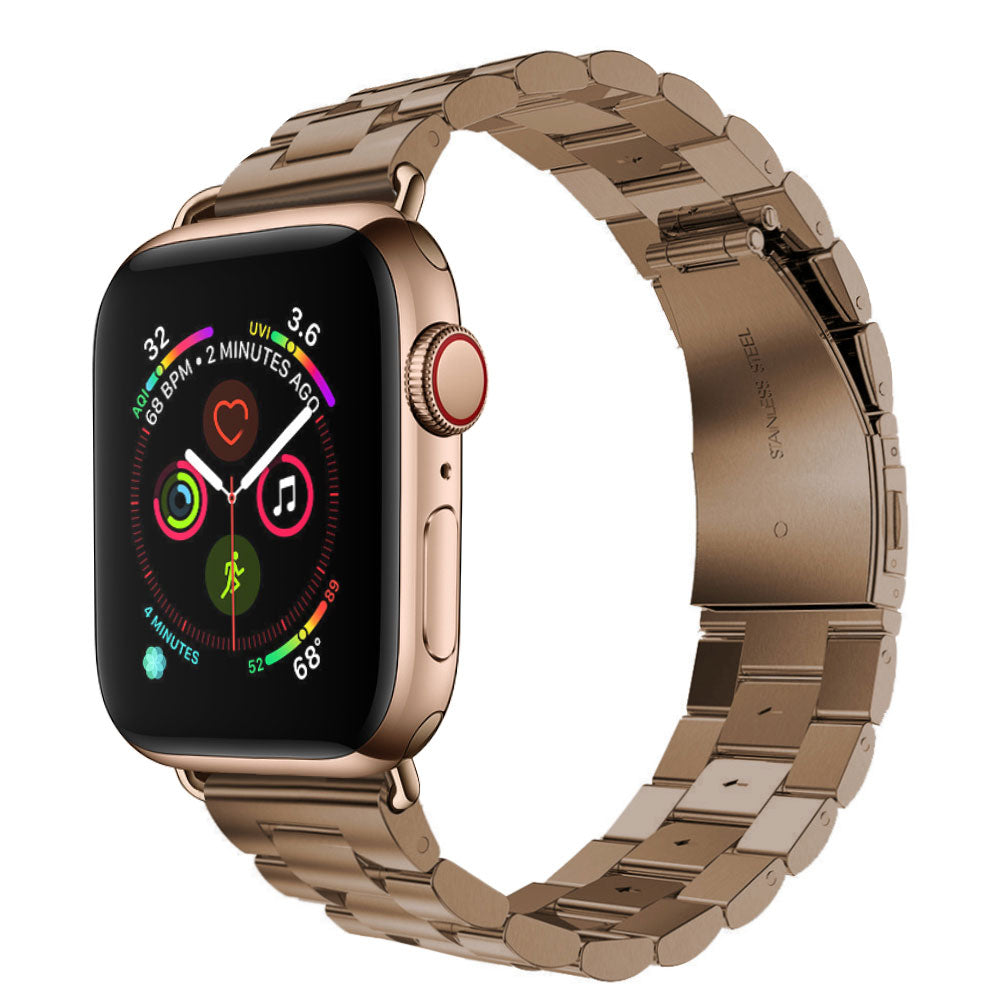 Apple Watch PREMIUM Edelstahl Armband