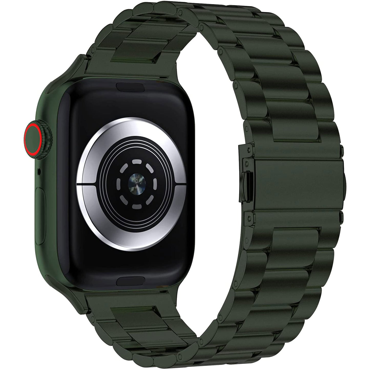 Apple Watch PREMIUM Edelstahl Armband