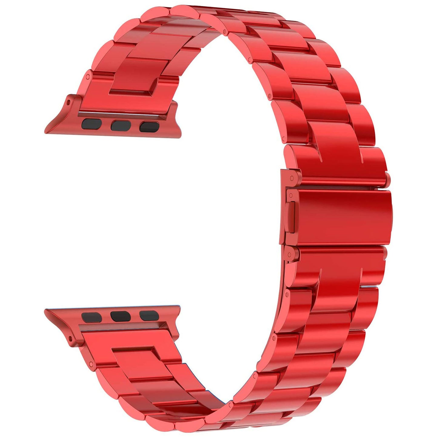 Apple Watch PREMIUM Edelstahl Armband