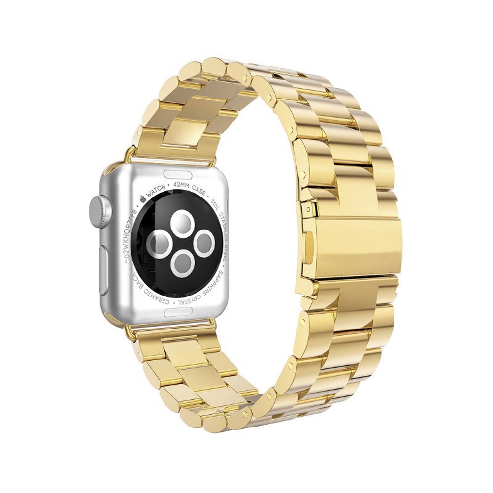 Apple Watch PREMIUM Edelstahl Armband