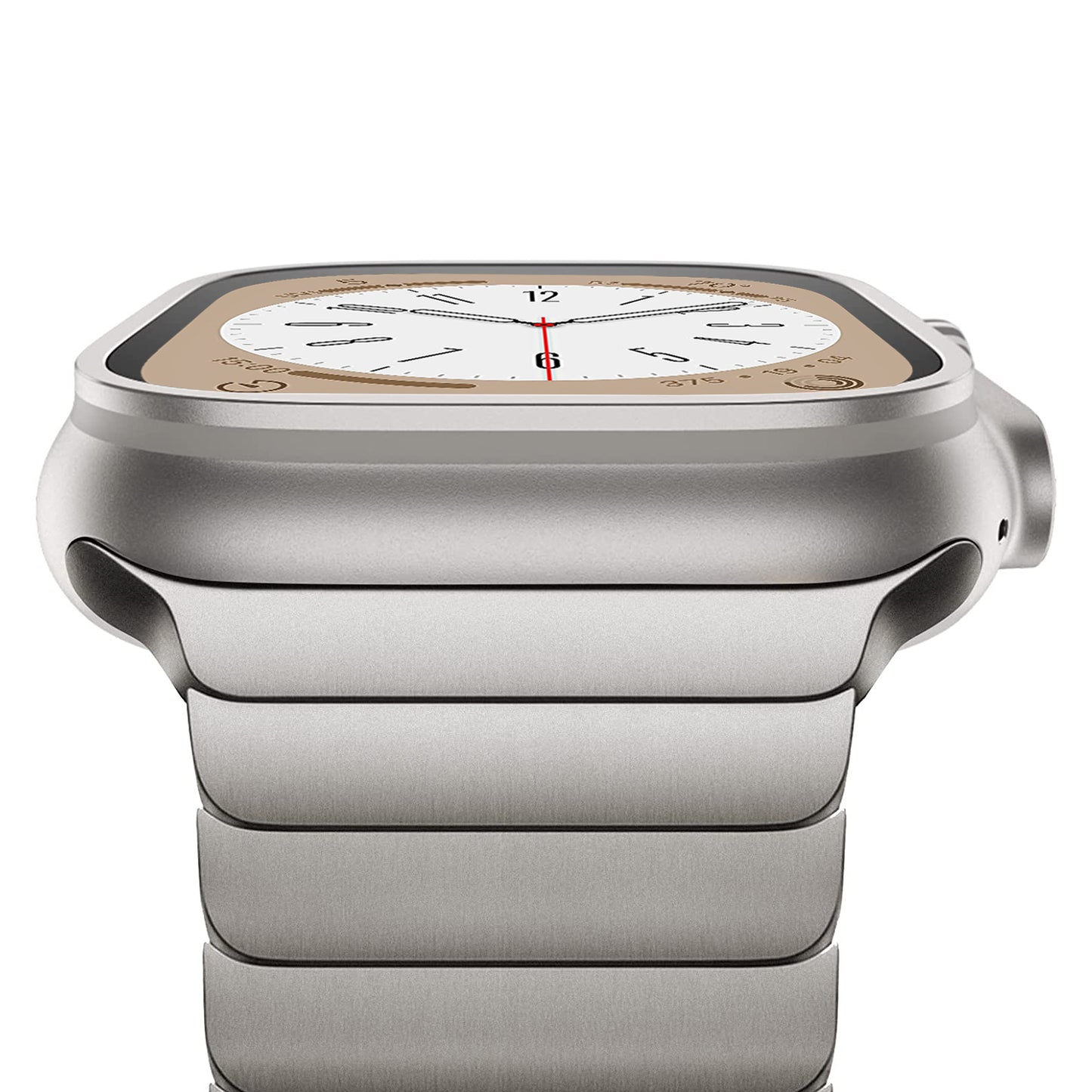 Aviato Apple Watch Ultra Edelstahl Armband NAVIGATOR