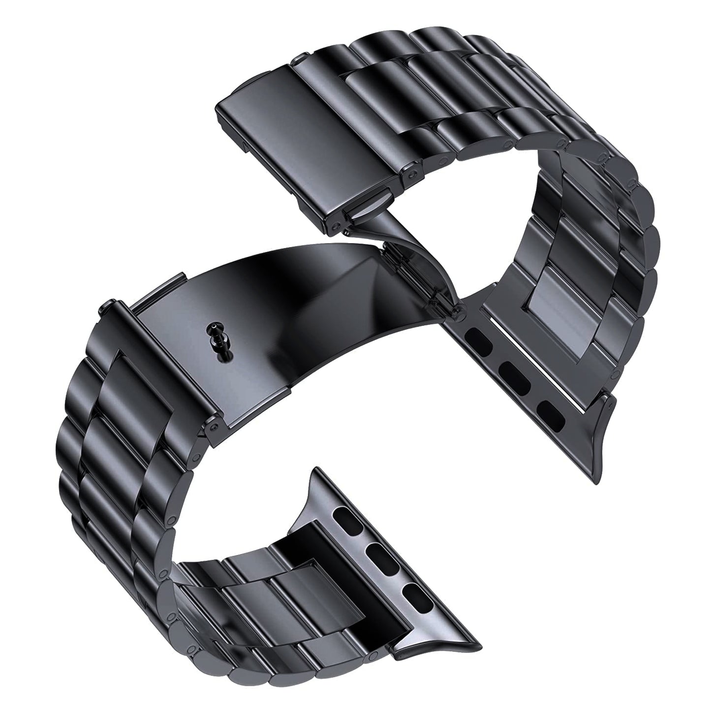 Apple Watch PREMIUM Edelstahl Armband