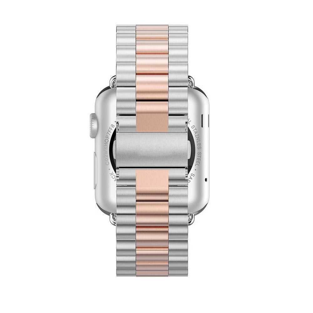 Apple Watch PREMIUM Edelstahl Armband