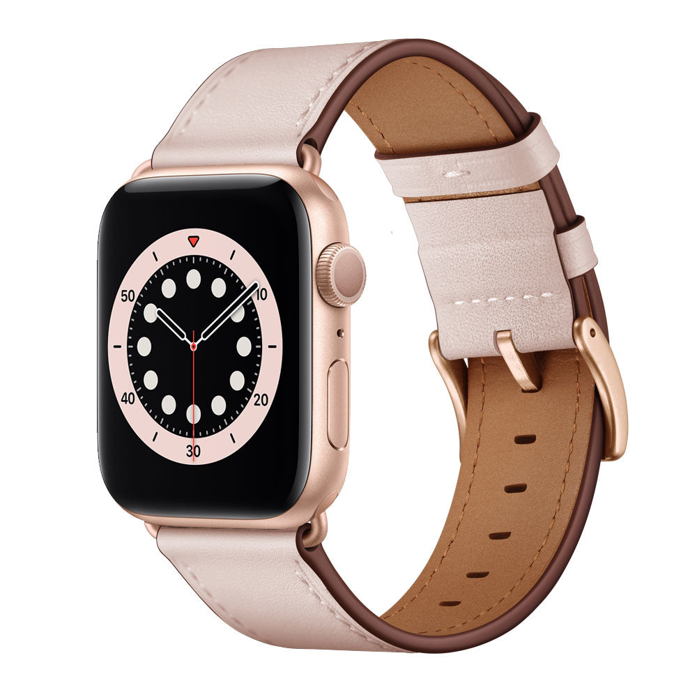 Lederarmband „VERONA“ für Apple Watch