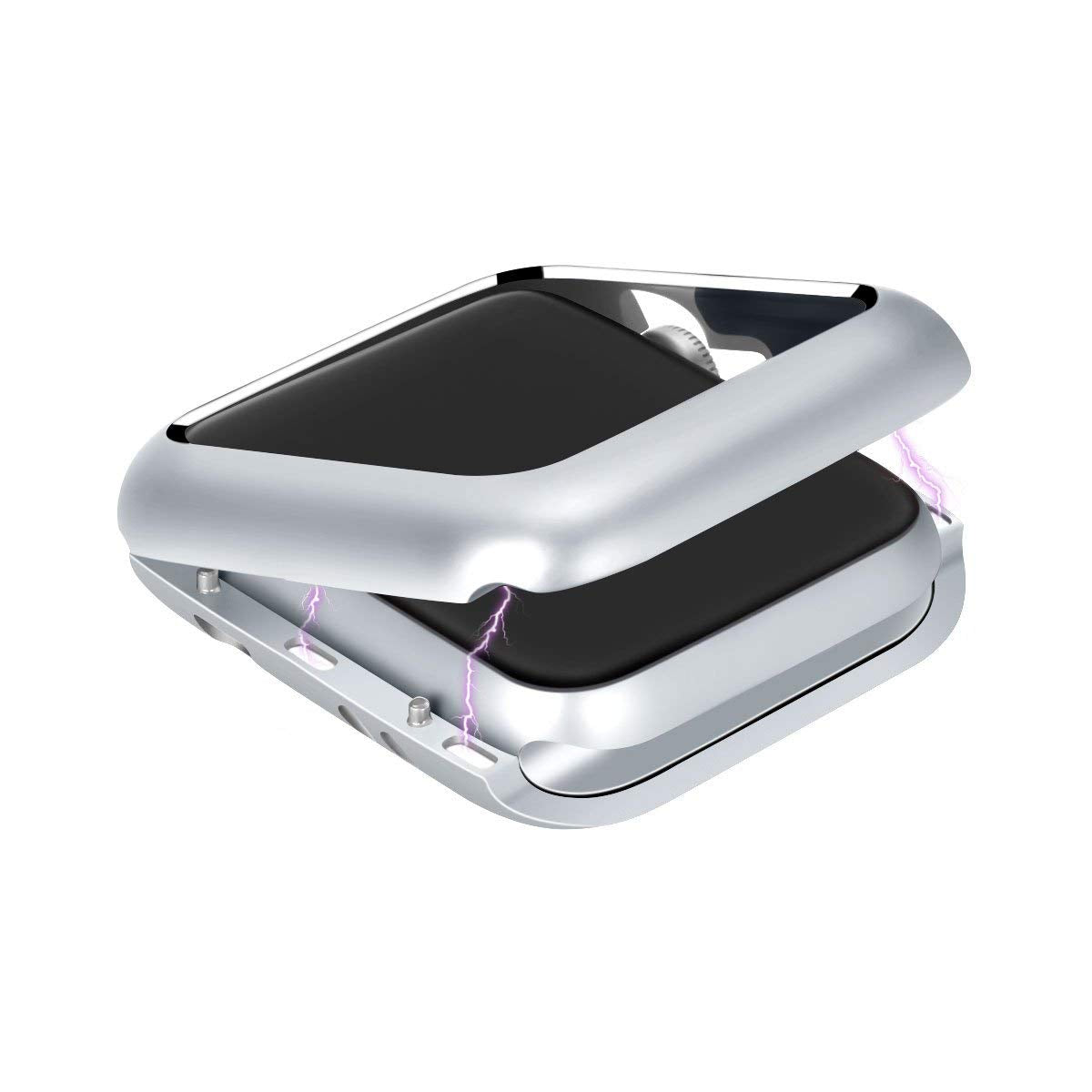 Aviato Magnetic Aluminum Case für Apple Watch 44 mm