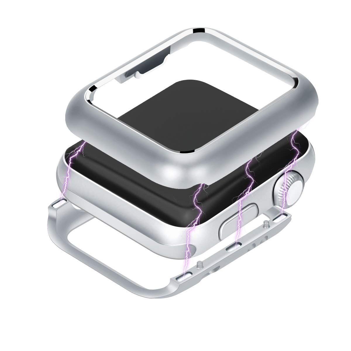 Aviato Magnetic Aluminum Case für Apple Watch 44 mm