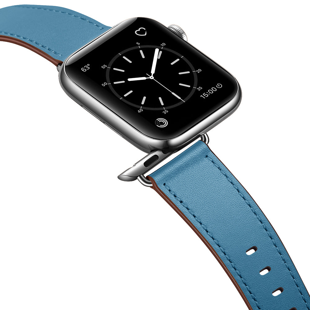Lederarmband „VERONA“ für Apple Watch