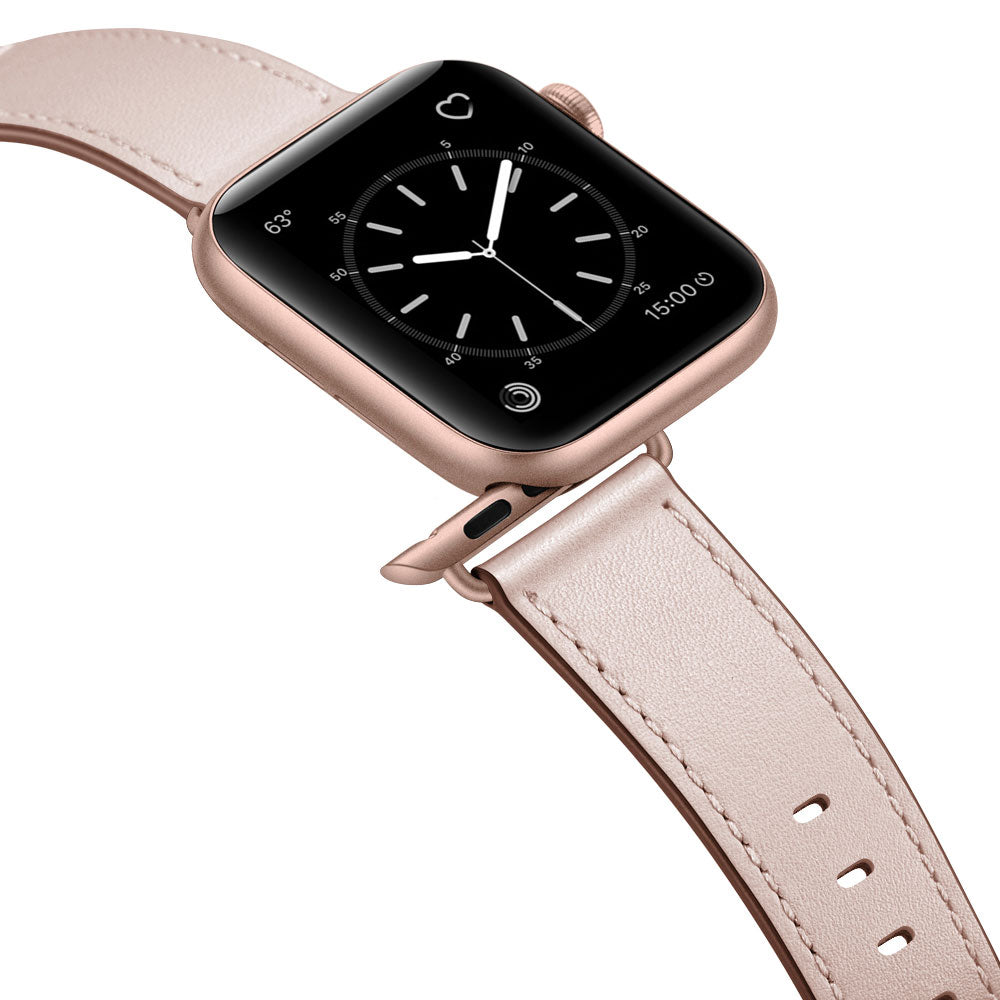 Lederarmband „VERONA“ für Apple Watch