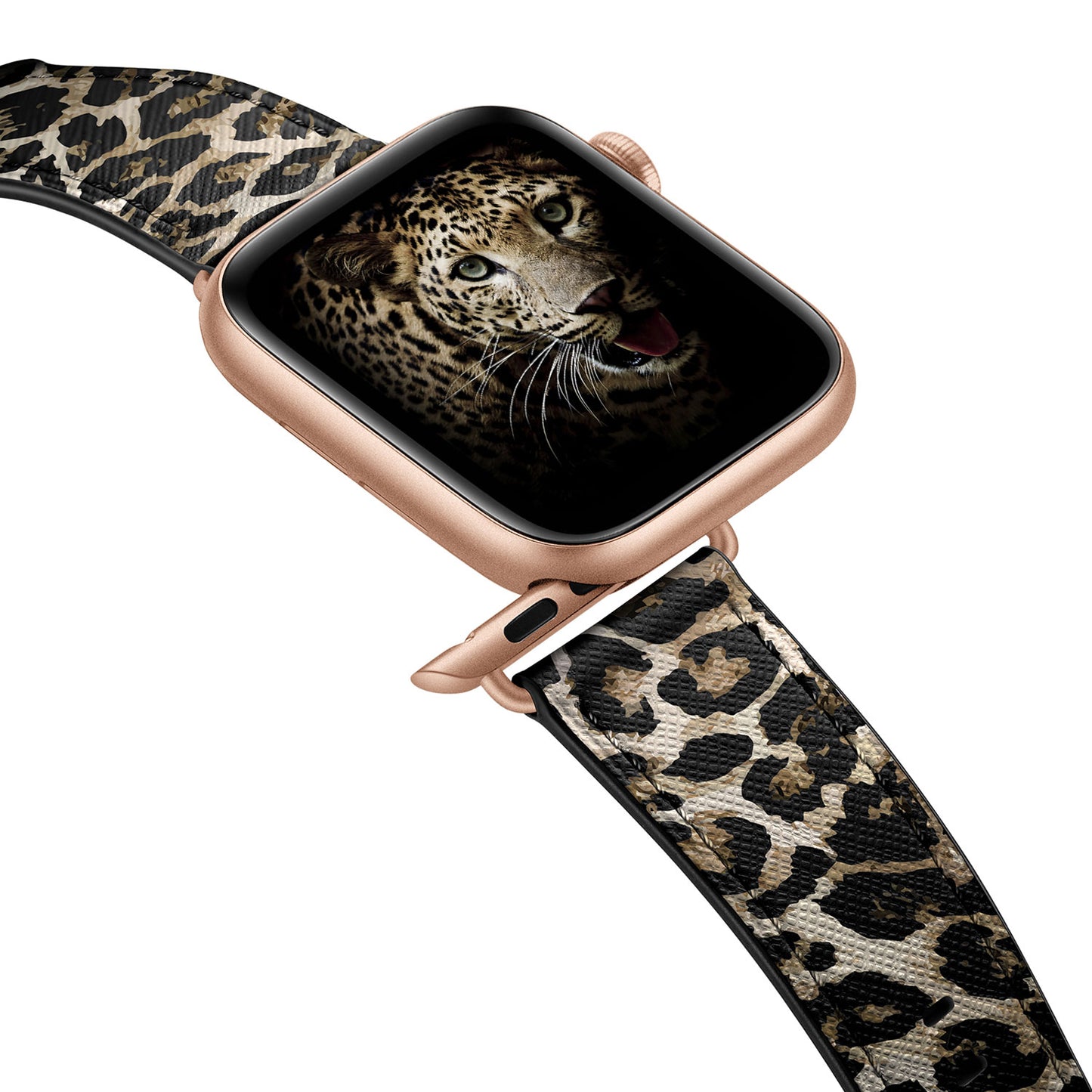 Lederarmband „VERONA“ für Apple Watch