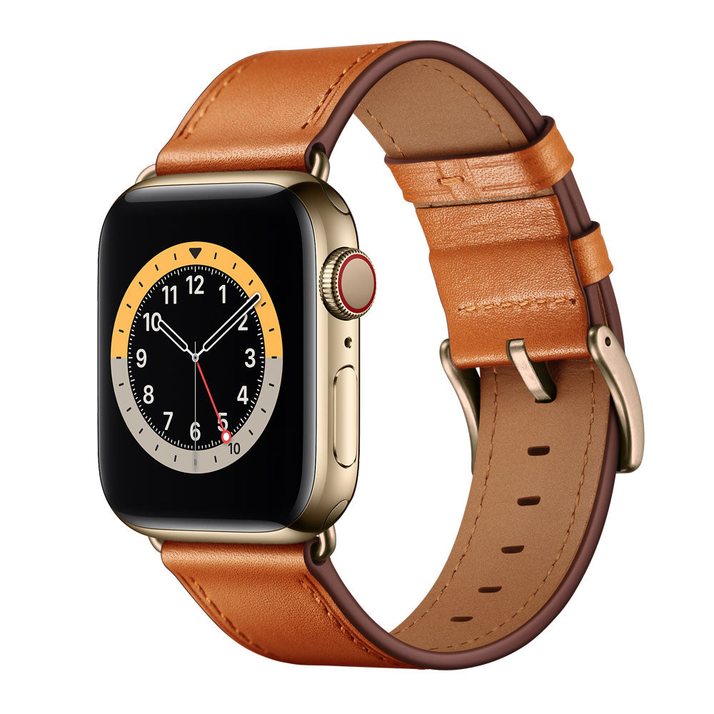 Lederarmband „VERONA“ für Apple Watch