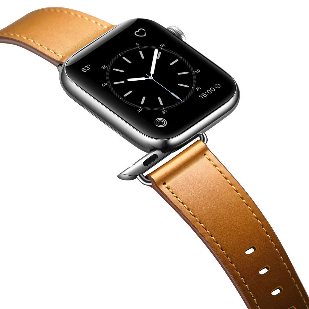 Lederarmband „VERONA“ für Apple Watch