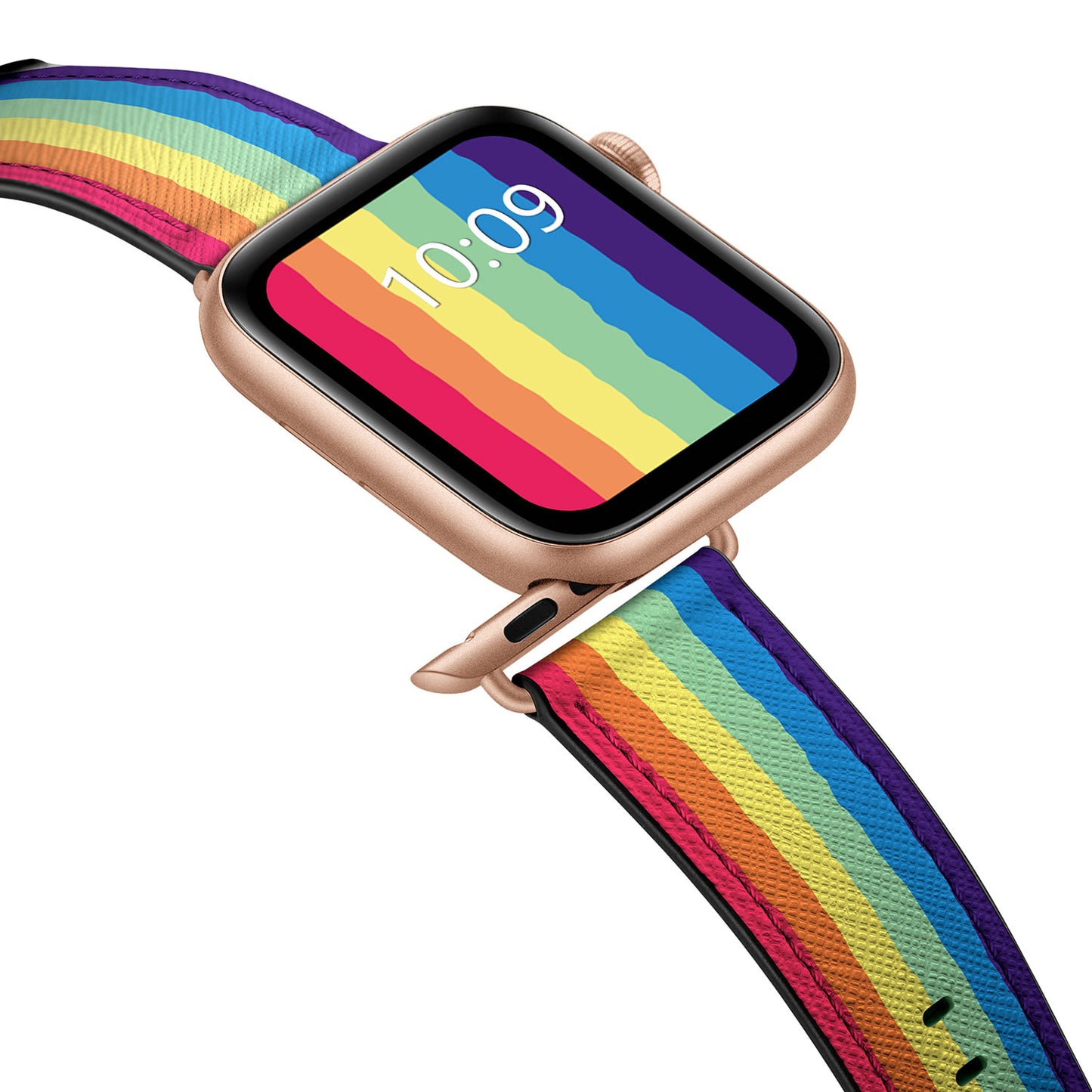 Lederarmband „VERONA“ für Apple Watch