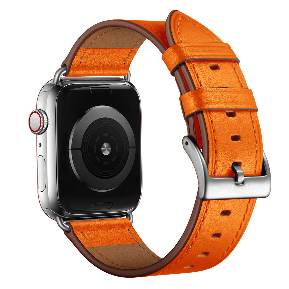Lederarmband „VERONA“ für Apple Watch