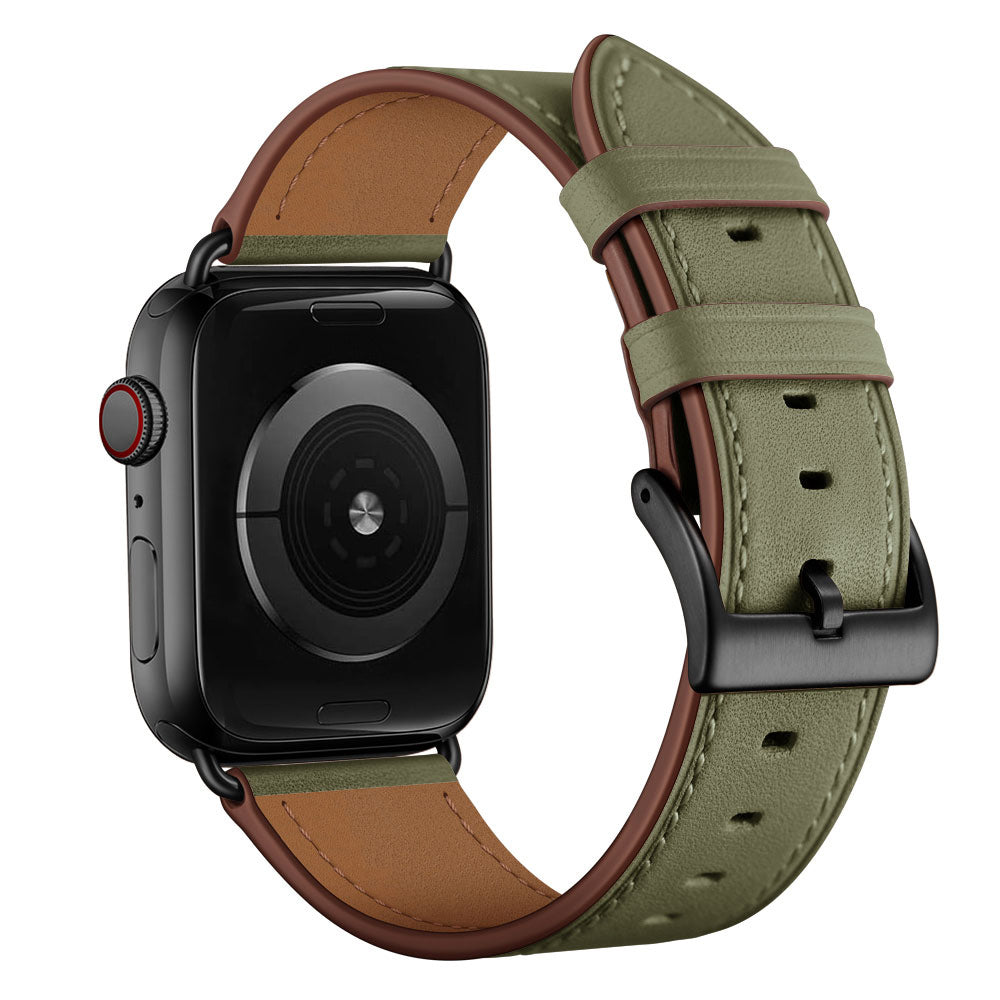 Lederarmband „VERONA“ für Apple Watch