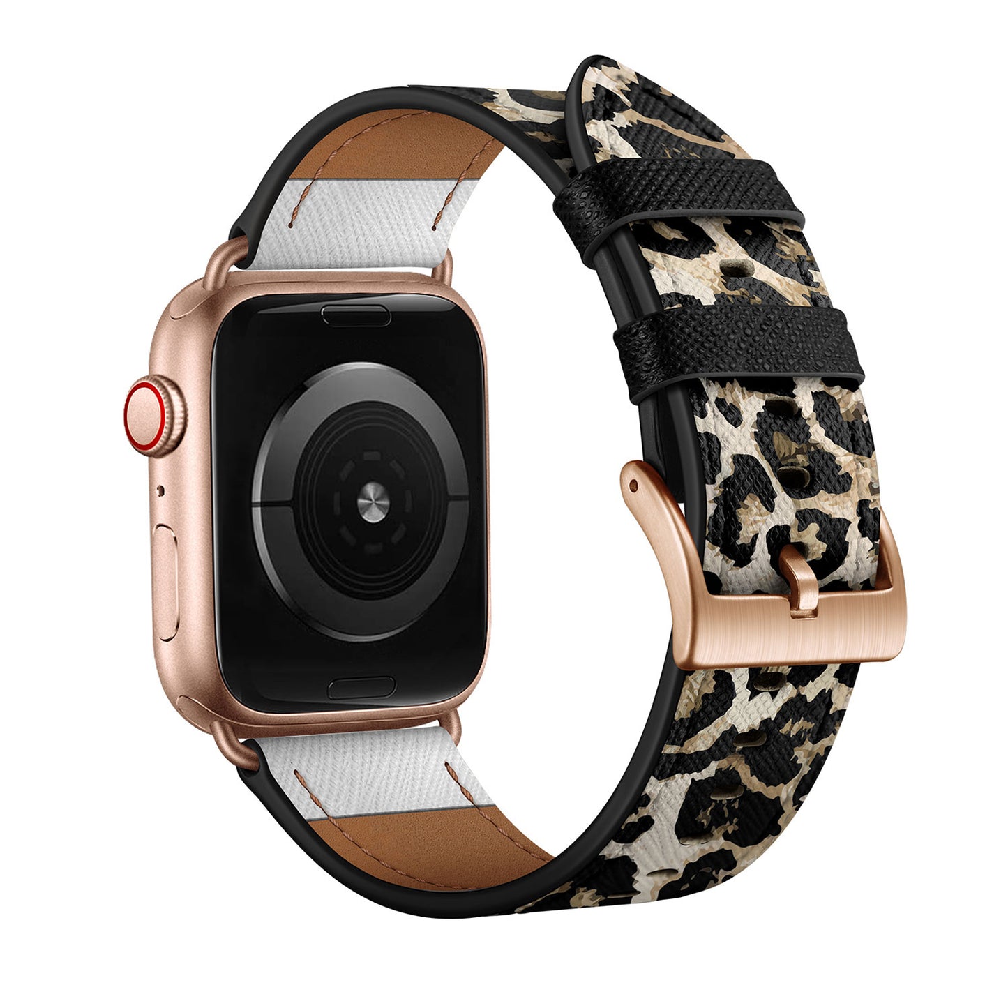 Lederarmband „VERONA“ für Apple Watch