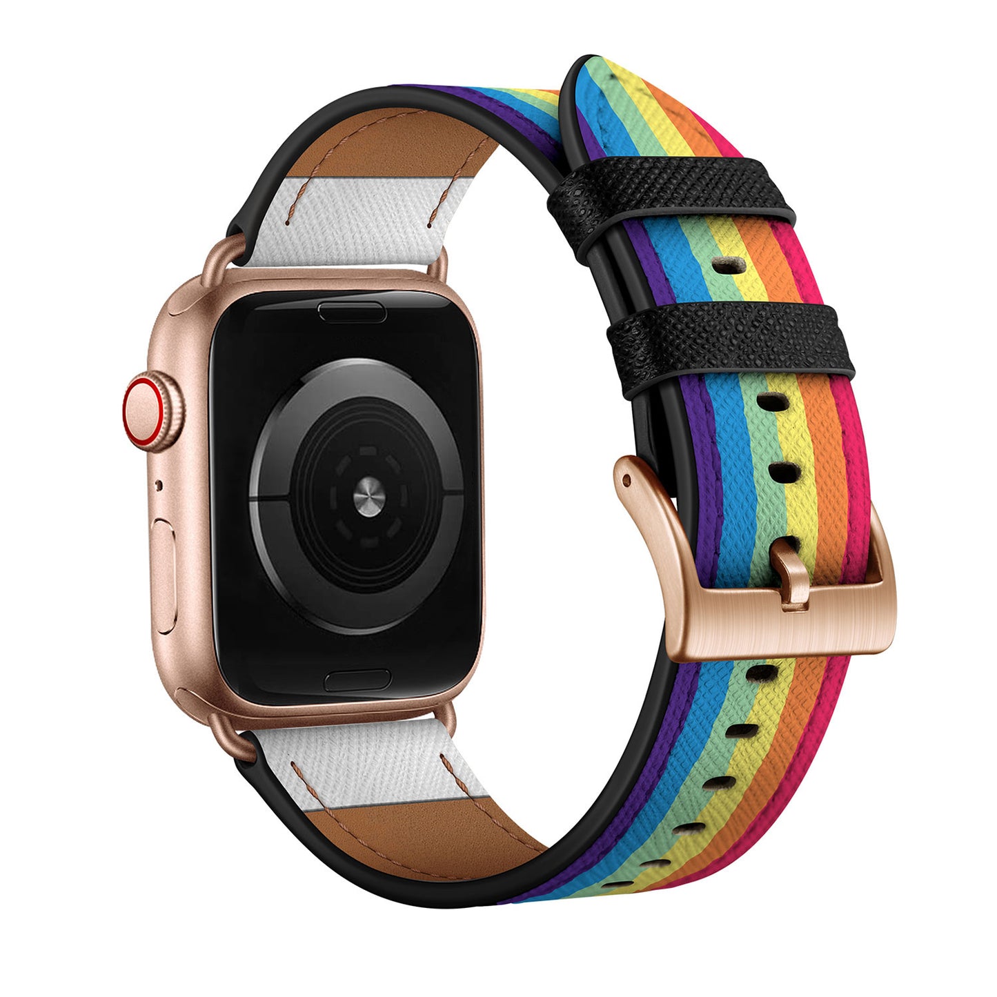 Lederarmband „VERONA“ für Apple Watch