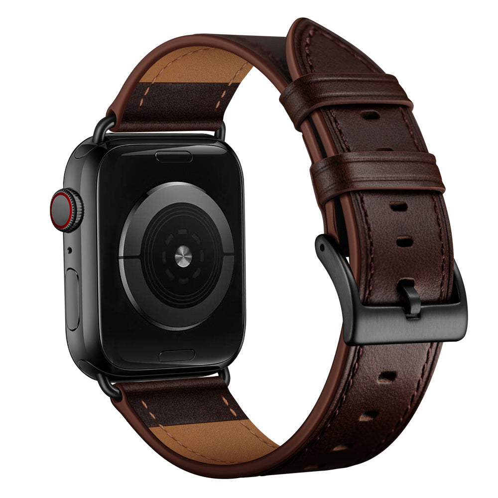 Lederarmband „VERONA“ für Apple Watch