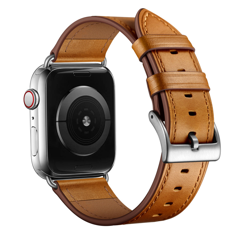 Lederarmband „VERONA“ für Apple Watch