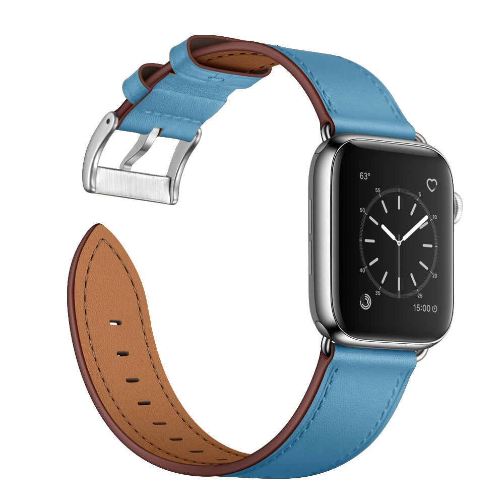 Lederarmband „VERONA“ für Apple Watch