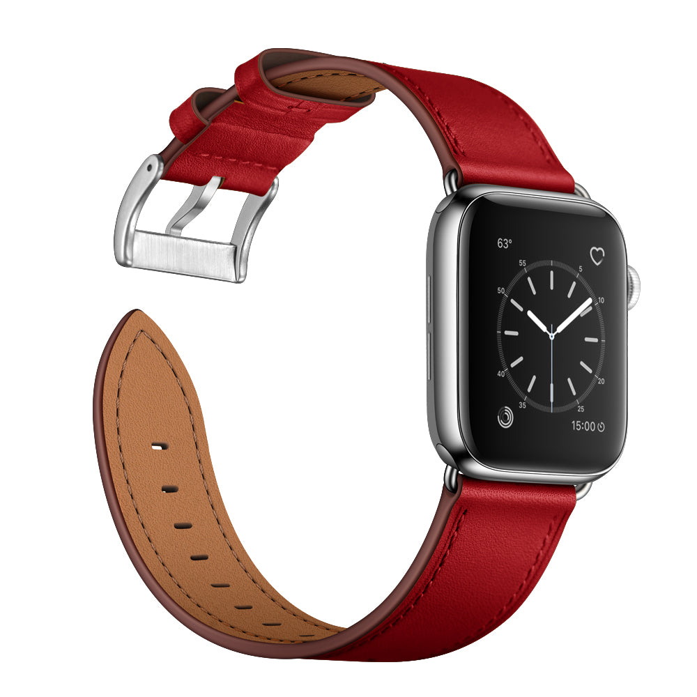 Lederarmband „VERONA“ für Apple Watch