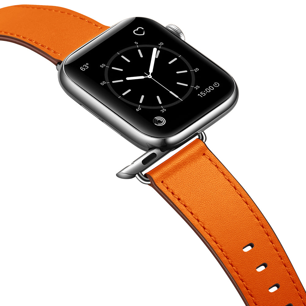 Lederarmband „VERONA“ für Apple Watch