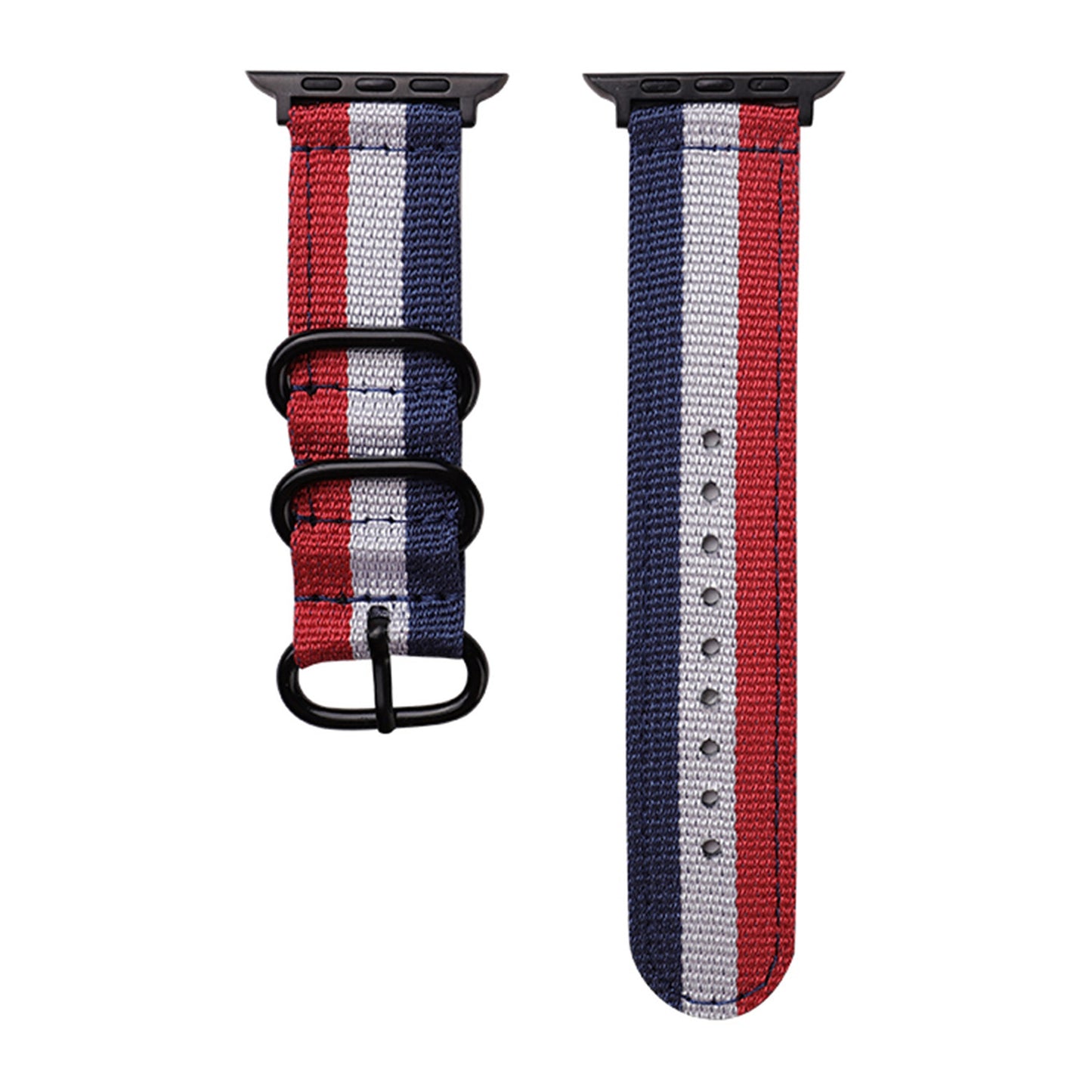 Aviato NATO Nylon Armband für Apple Watch