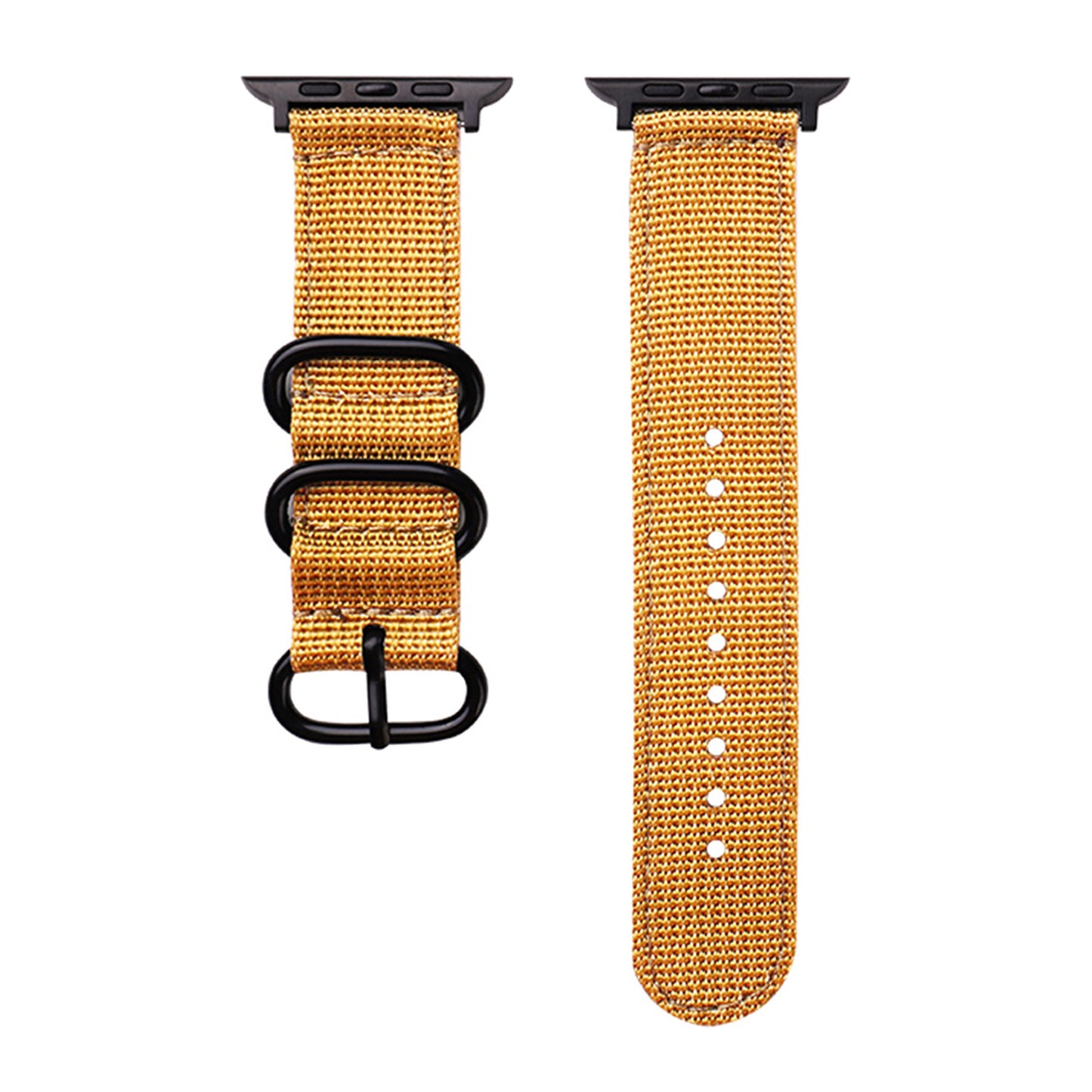 Aviato NATO Nylon Armband für Apple Watch