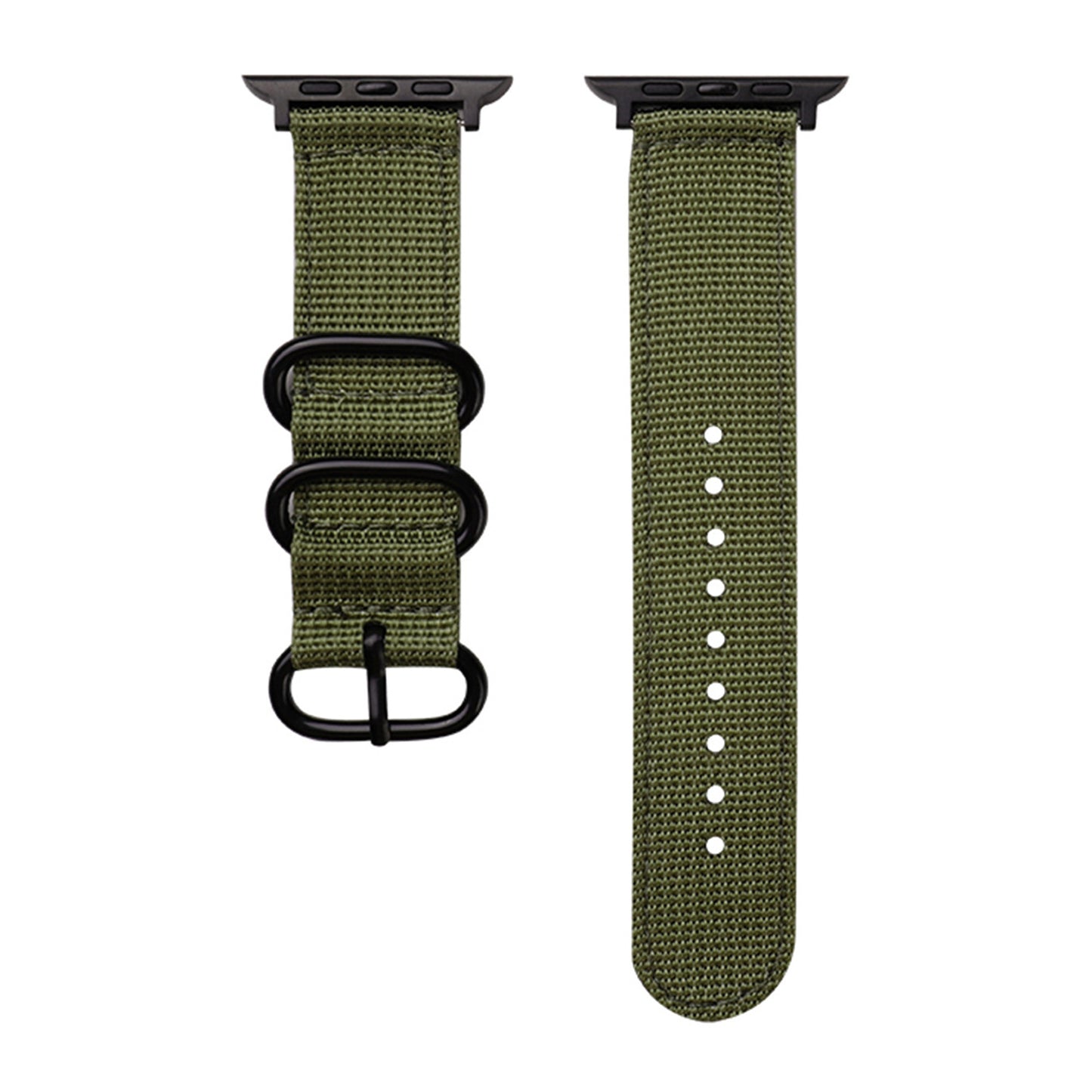 Aviato NATO Nylon Armband für Apple Watch