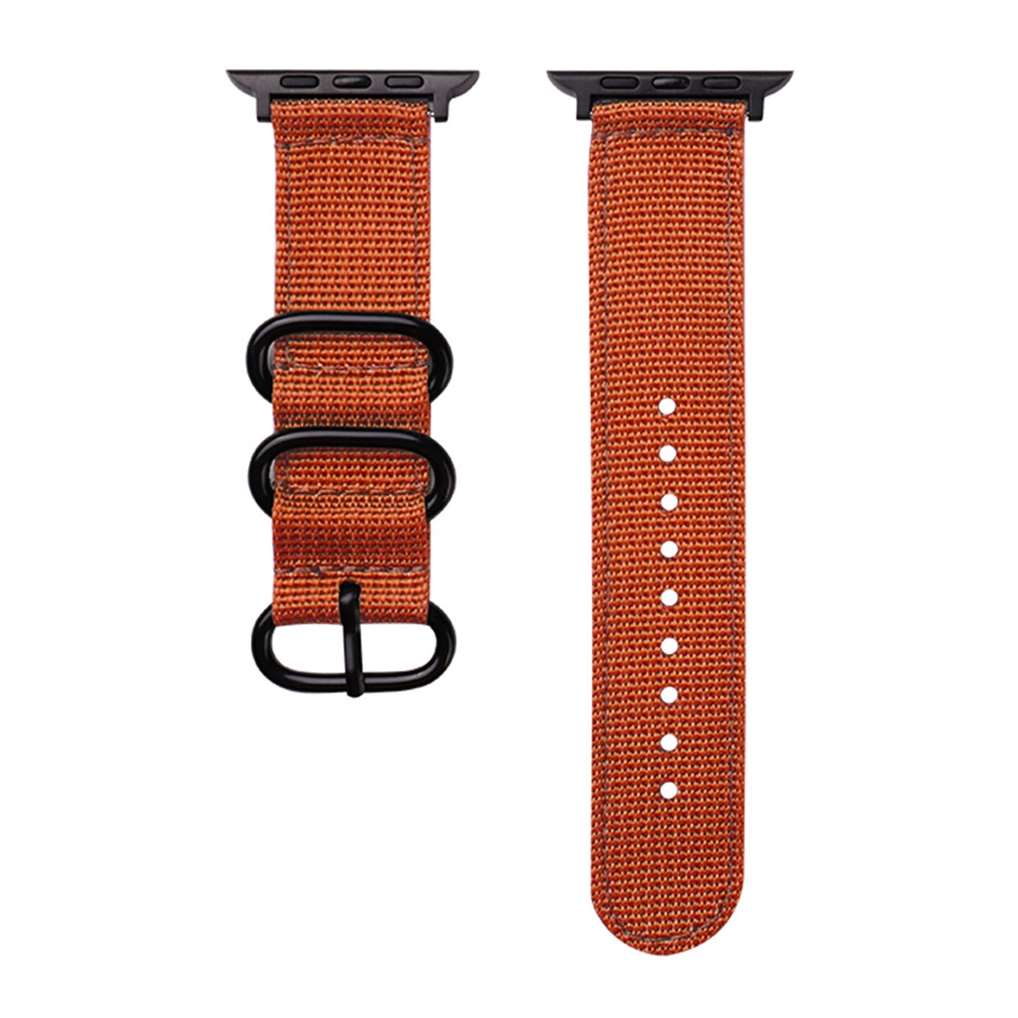 Aviato NATO Nylon Armband für Apple Watch