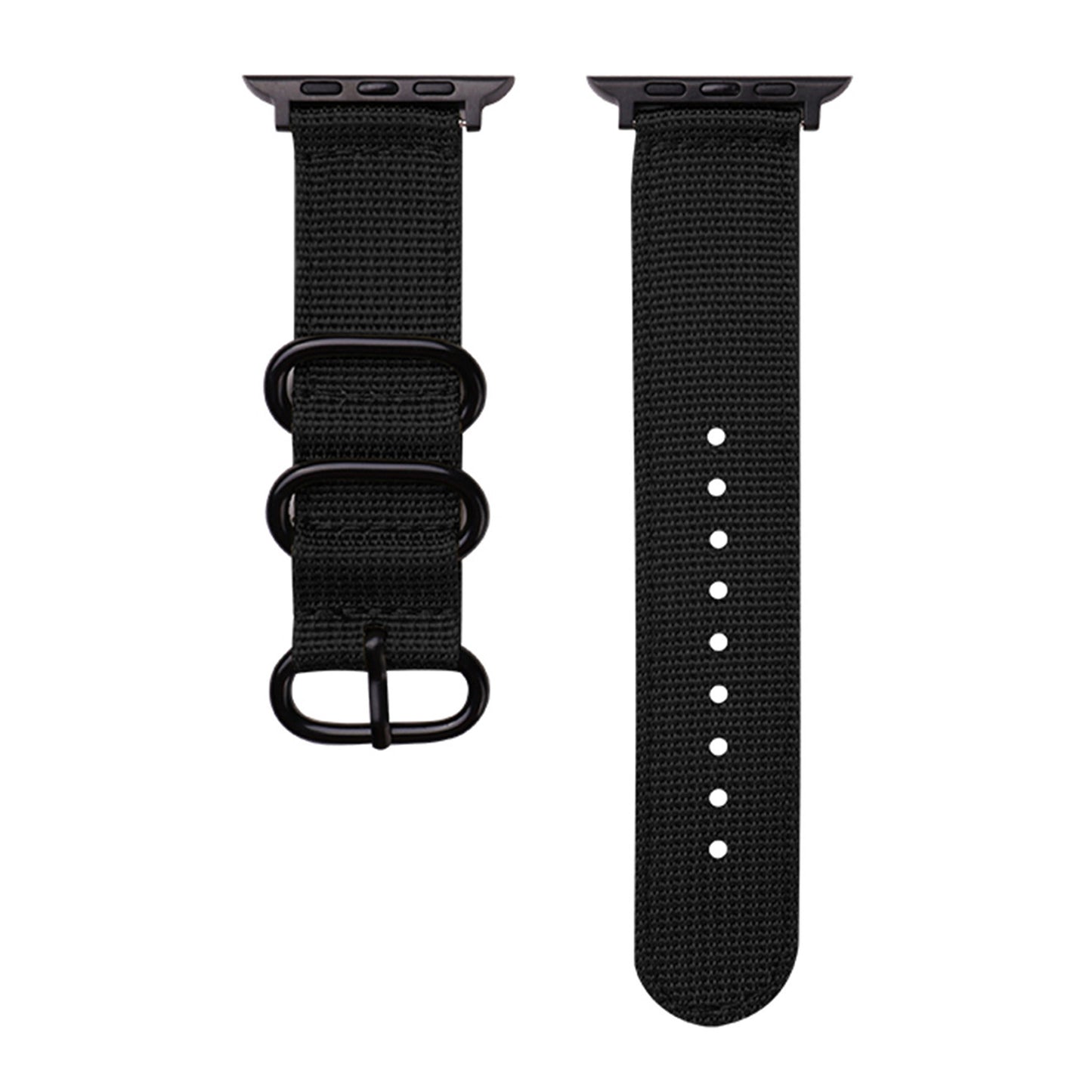 Aviato NATO Nylon Armband für Apple Watch