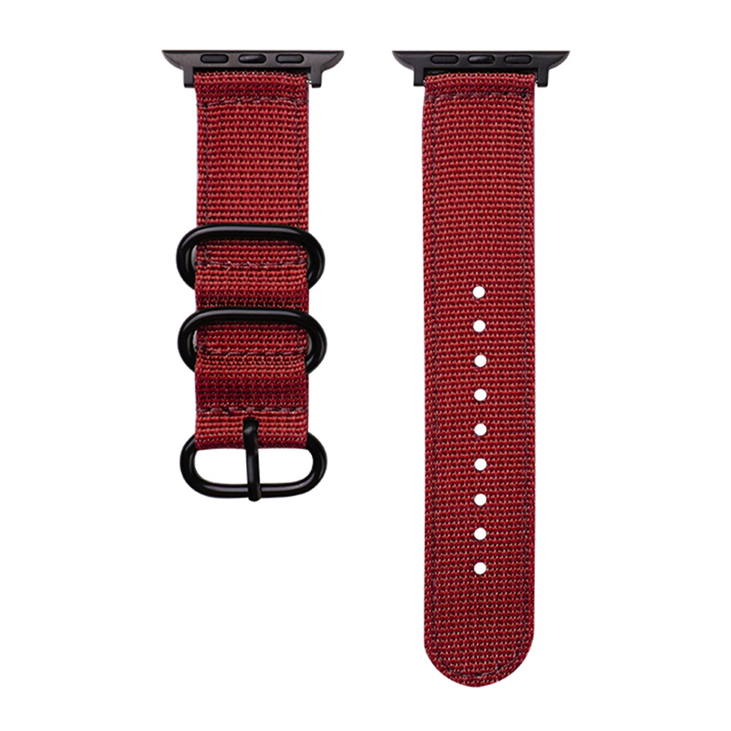 Aviato NATO Nylon Armband für Apple Watch
