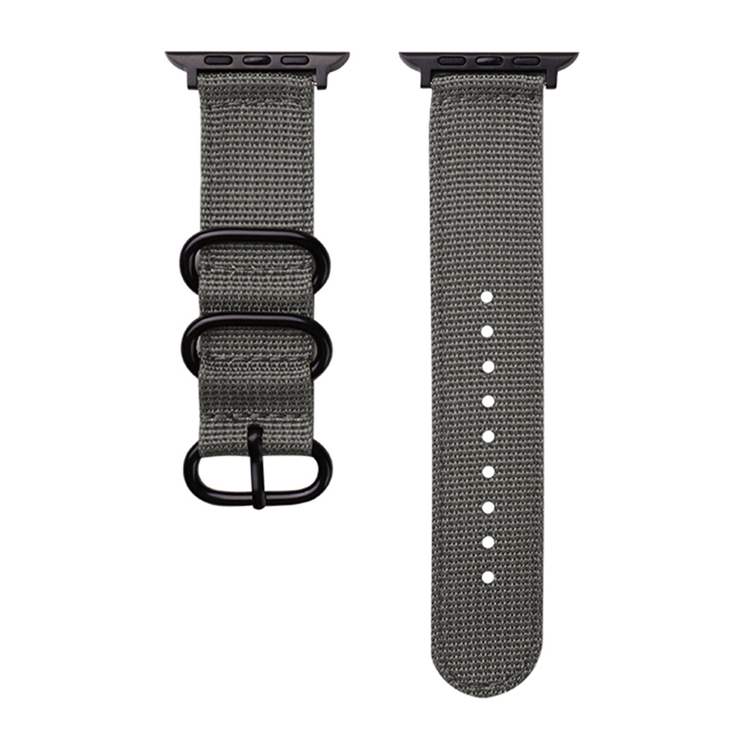 Aviato NATO Nylon Armband für Apple Watch