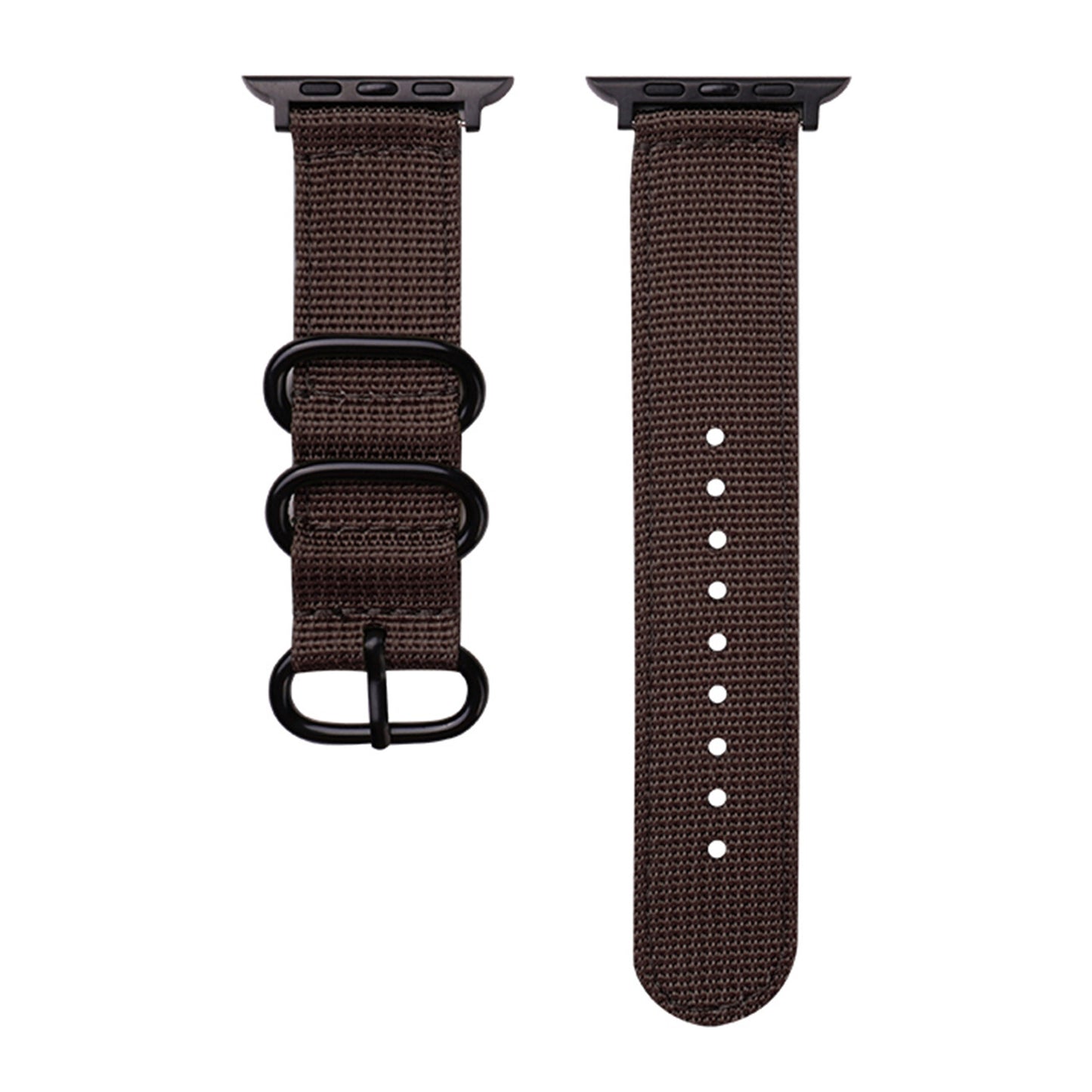 Aviato NATO Nylon Armband für Apple Watch