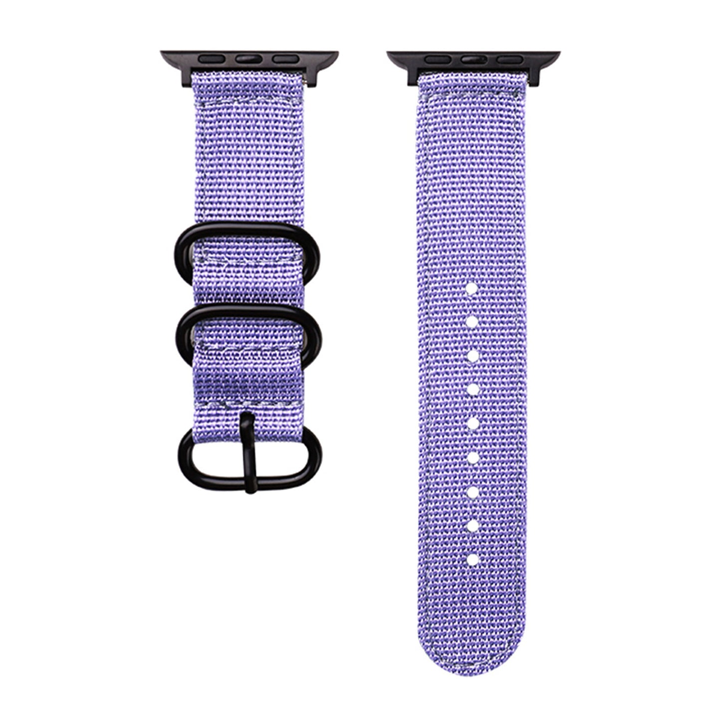 Aviato NATO Nylon Armband für Apple Watch