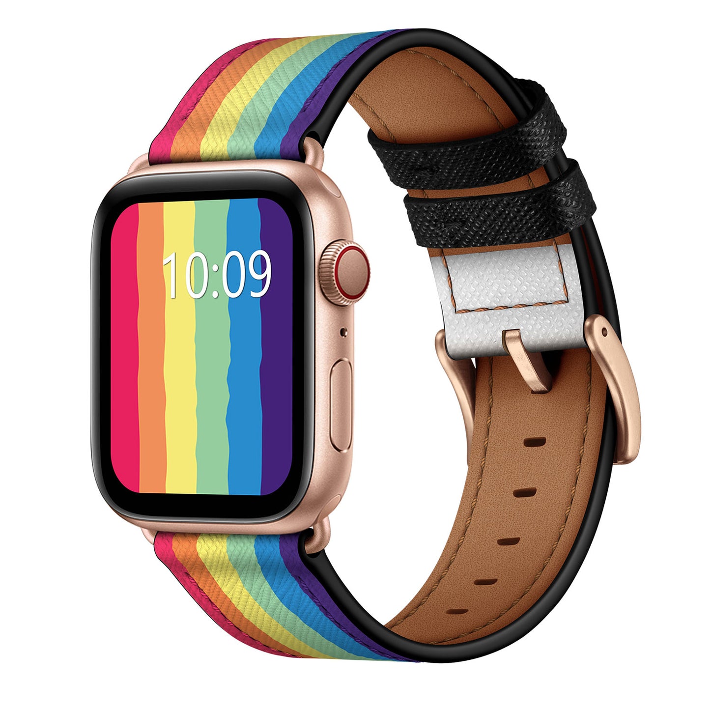 Lederarmband „VERONA“ für Apple Watch