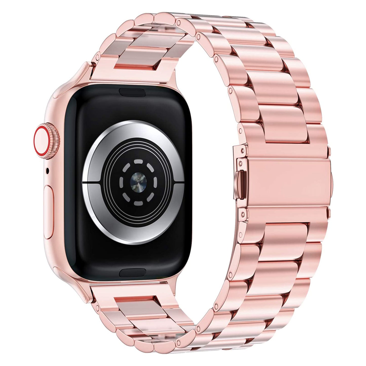 Apple Watch PREMIUM Edelstahl Armband