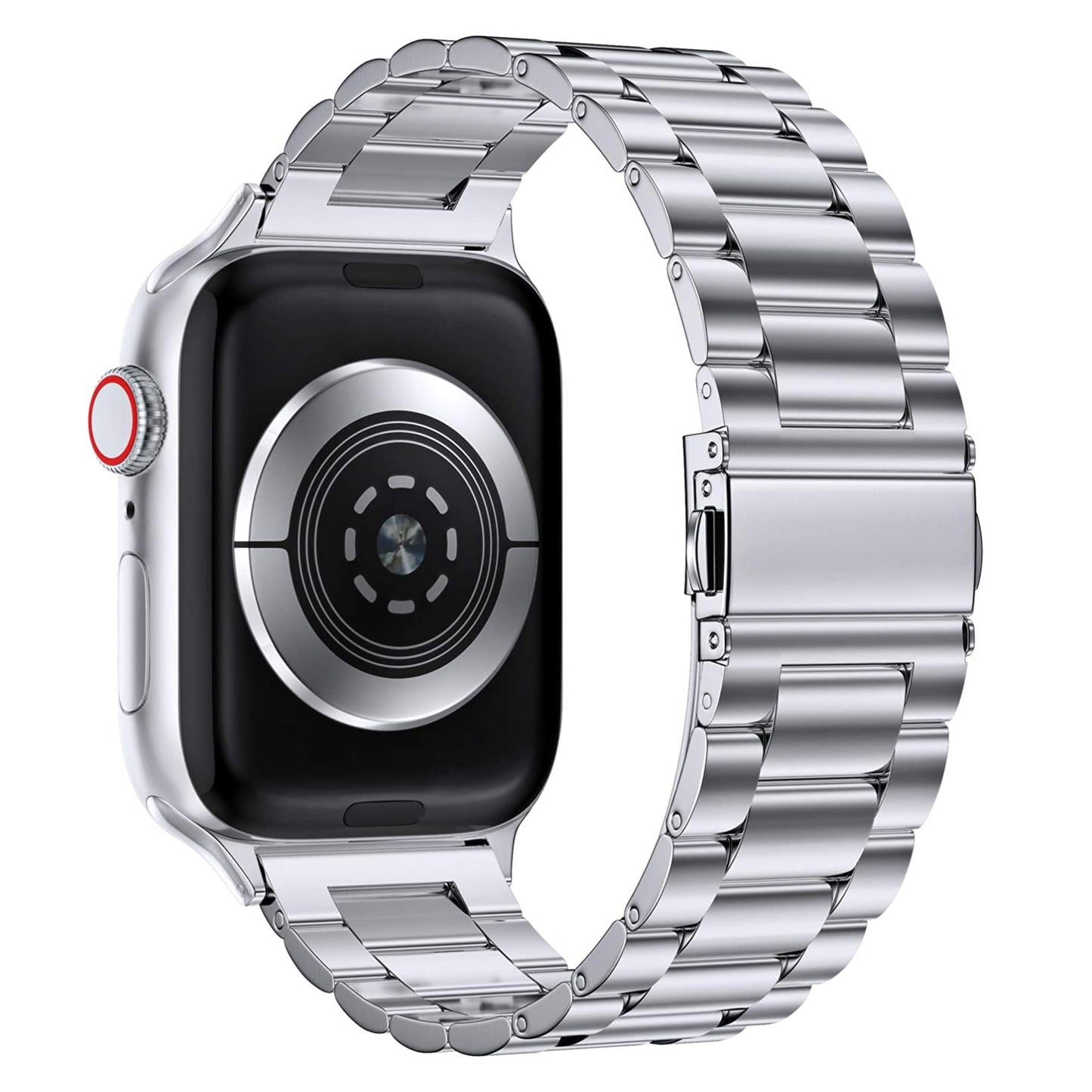 Apple Watch PREMIUM Edelstahl Armband