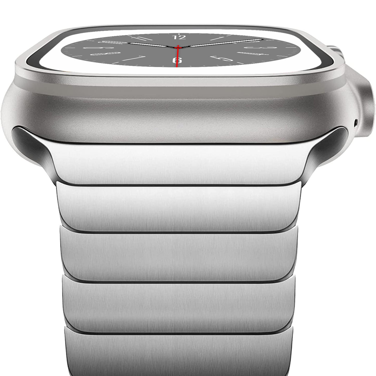 Aviato Apple Watch Ultra Edelstahl Armband NAVIGATOR