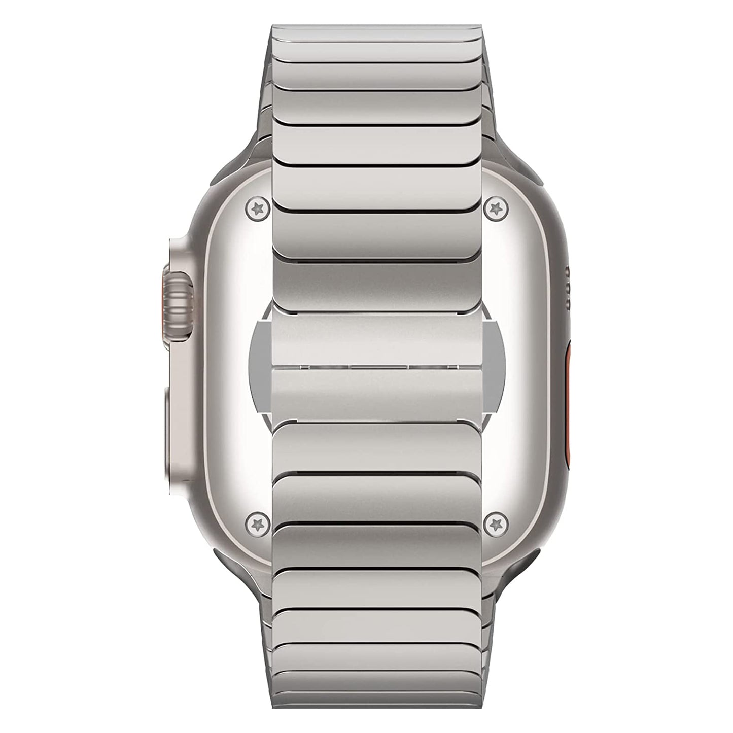 Aviato Apple Watch Ultra Edelstahl Armband NAVIGATOR