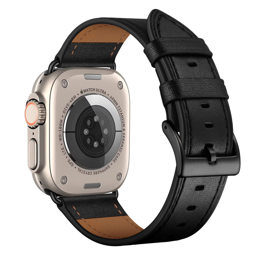 Mobiletto Apple Watch Ultra Lederarmband